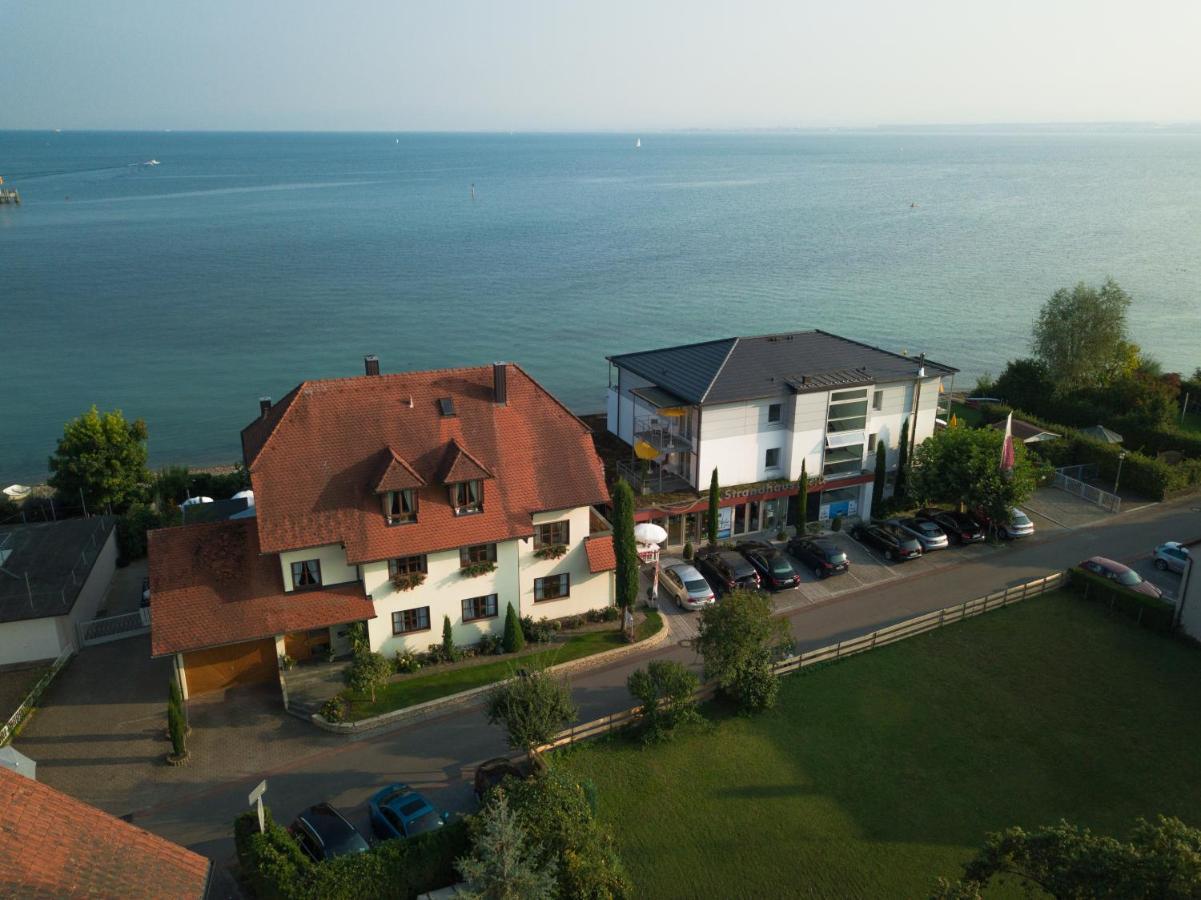 Strandhaus Eberle Immenstaad am Bodensee Extérieur photo
