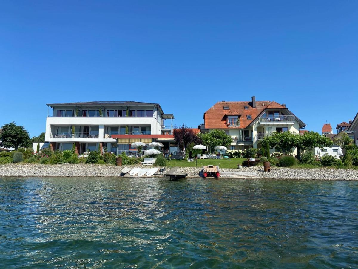 Strandhaus Eberle Immenstaad am Bodensee Extérieur photo