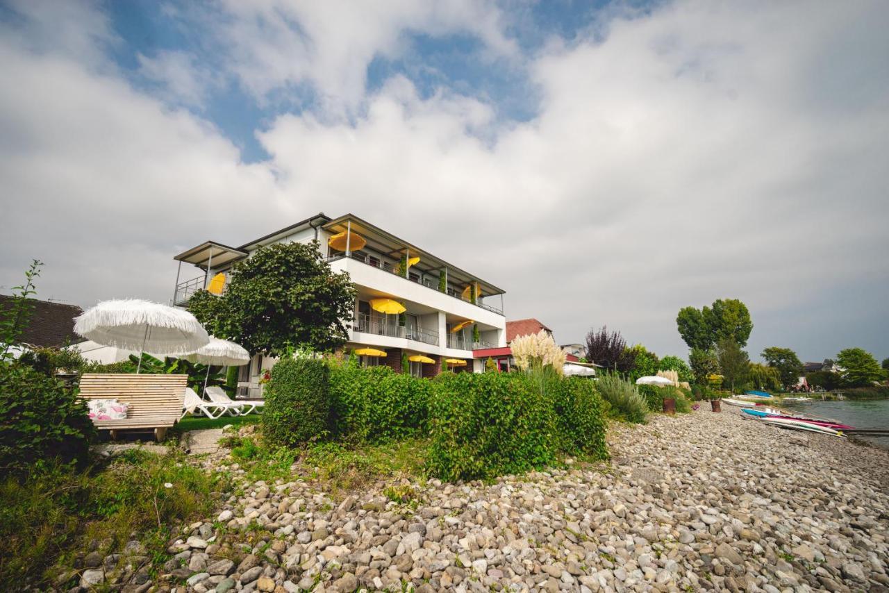 Strandhaus Eberle Immenstaad am Bodensee Extérieur photo