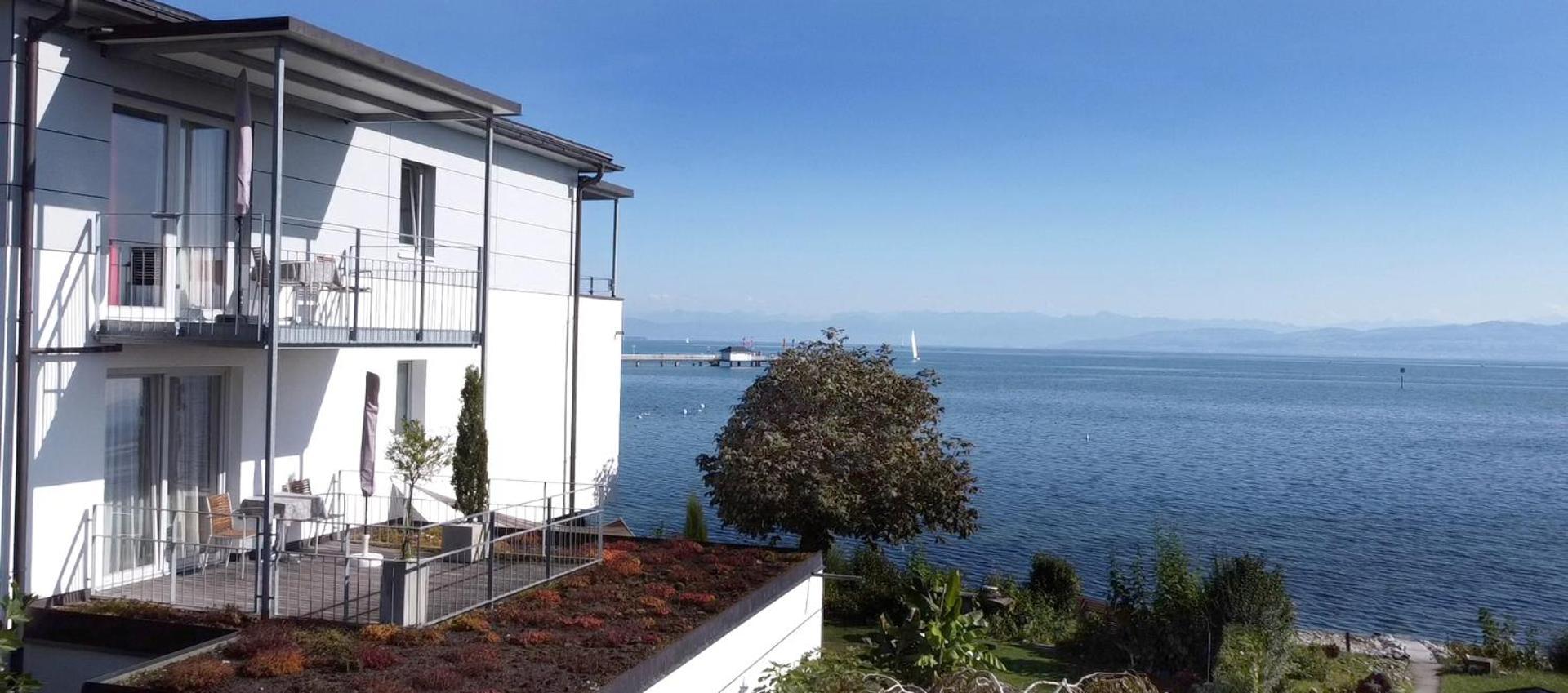 Strandhaus Eberle Immenstaad am Bodensee Extérieur photo