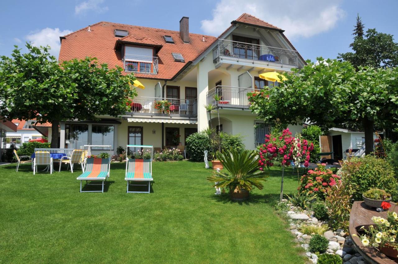 Strandhaus Eberle Immenstaad am Bodensee Extérieur photo