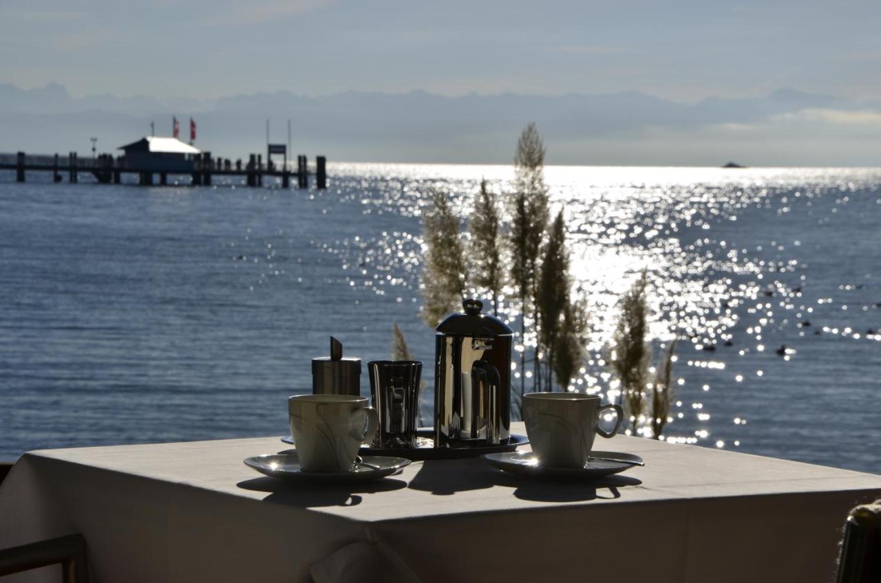 Strandhaus Eberle Immenstaad am Bodensee Extérieur photo