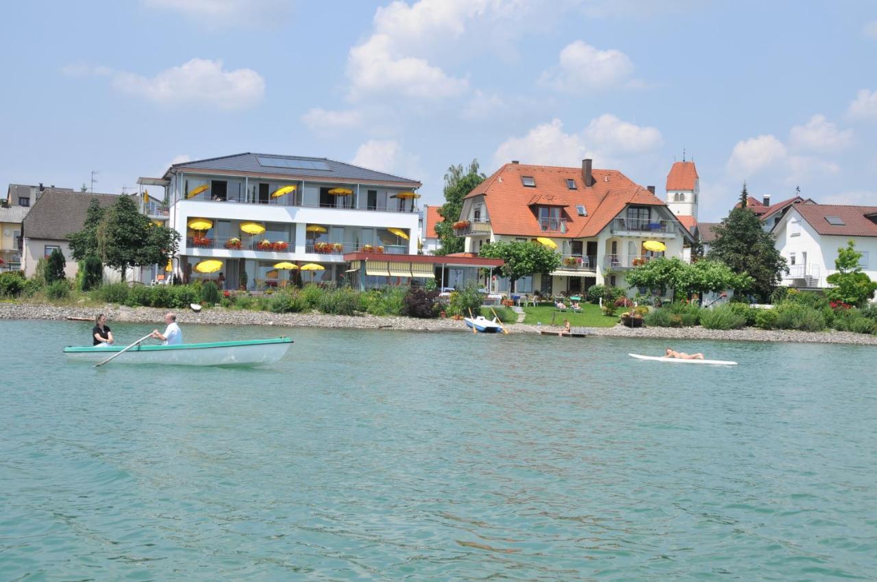 Strandhaus Eberle Immenstaad am Bodensee Extérieur photo