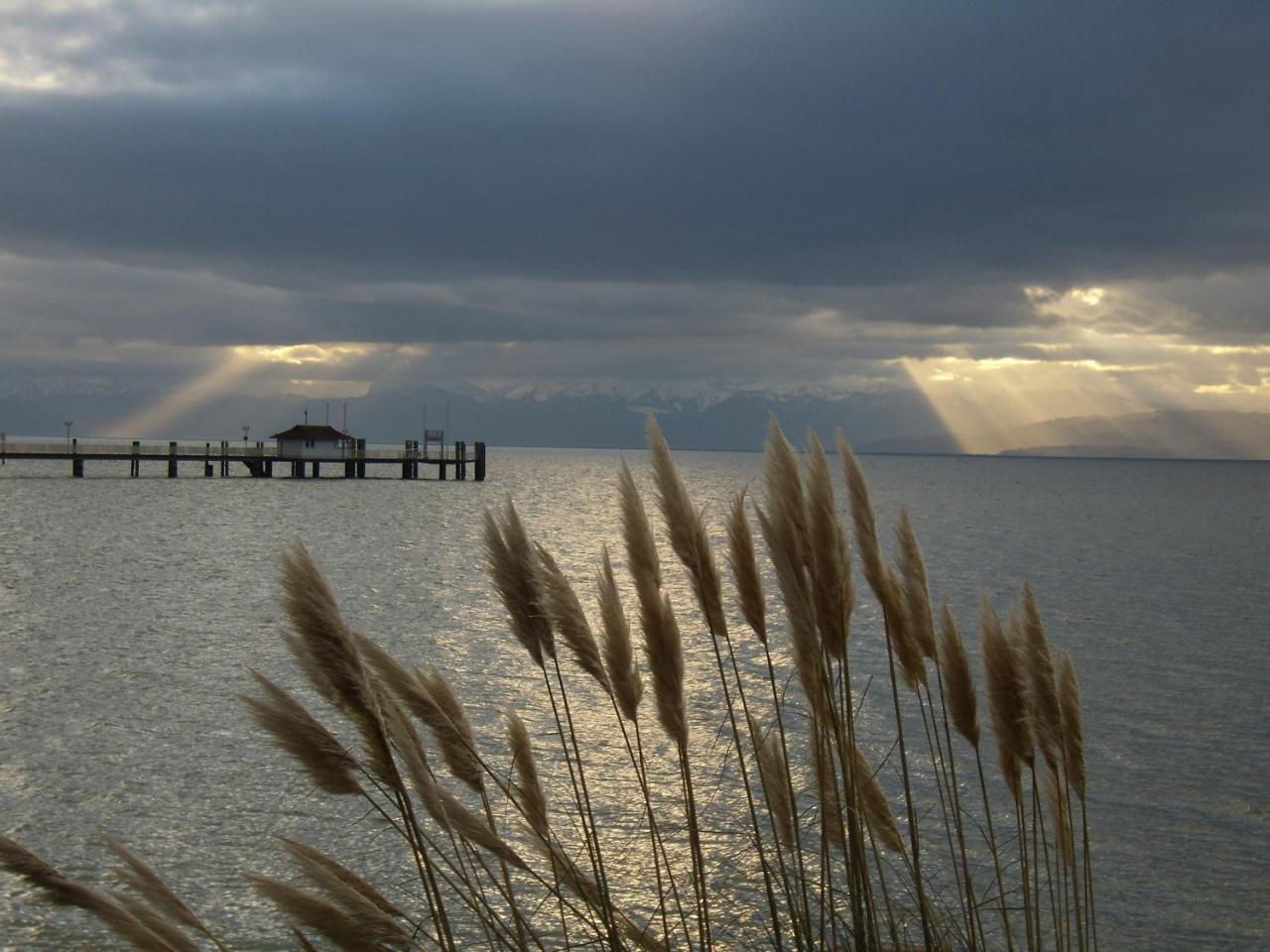 Strandhaus Eberle Immenstaad am Bodensee Extérieur photo
