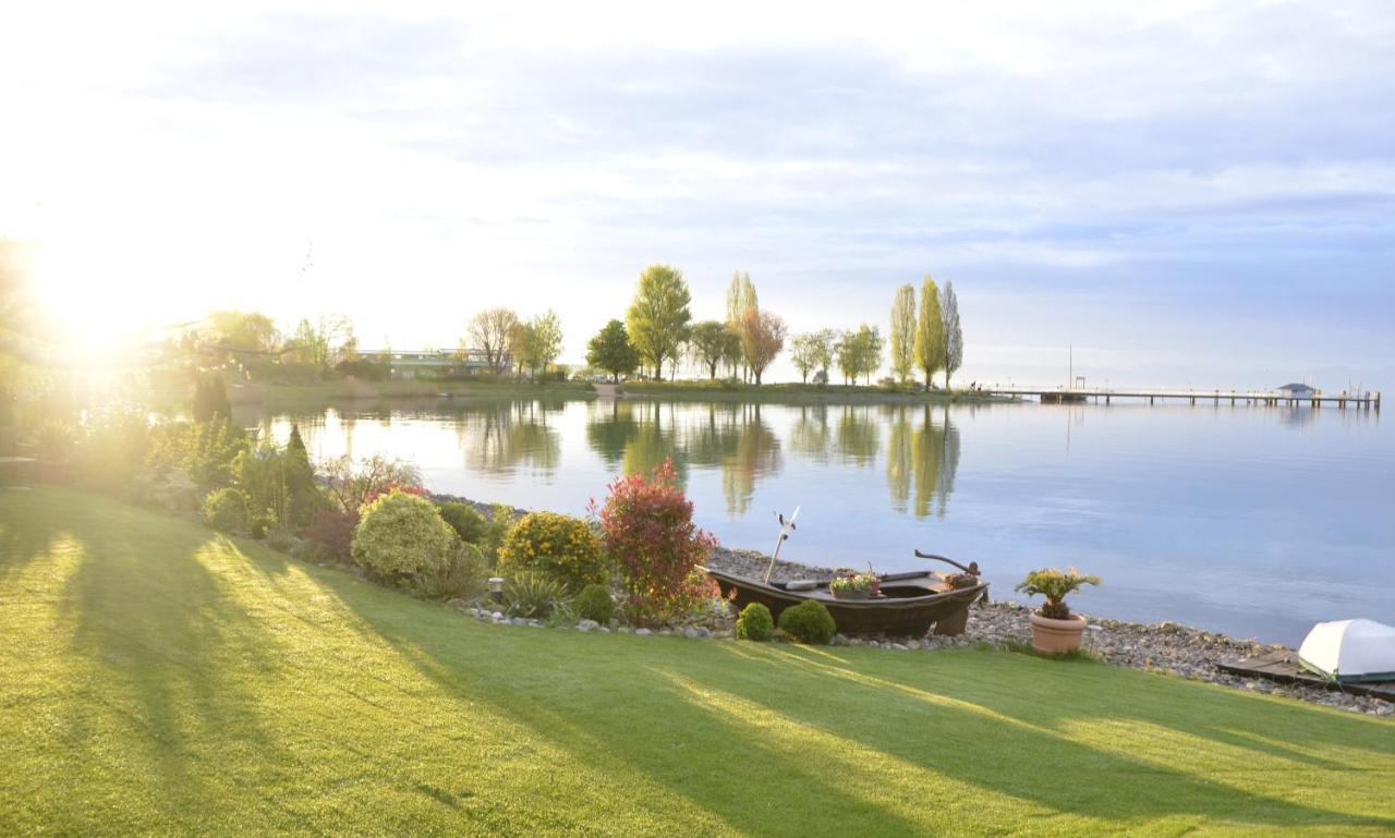 Strandhaus Eberle Immenstaad am Bodensee Extérieur photo