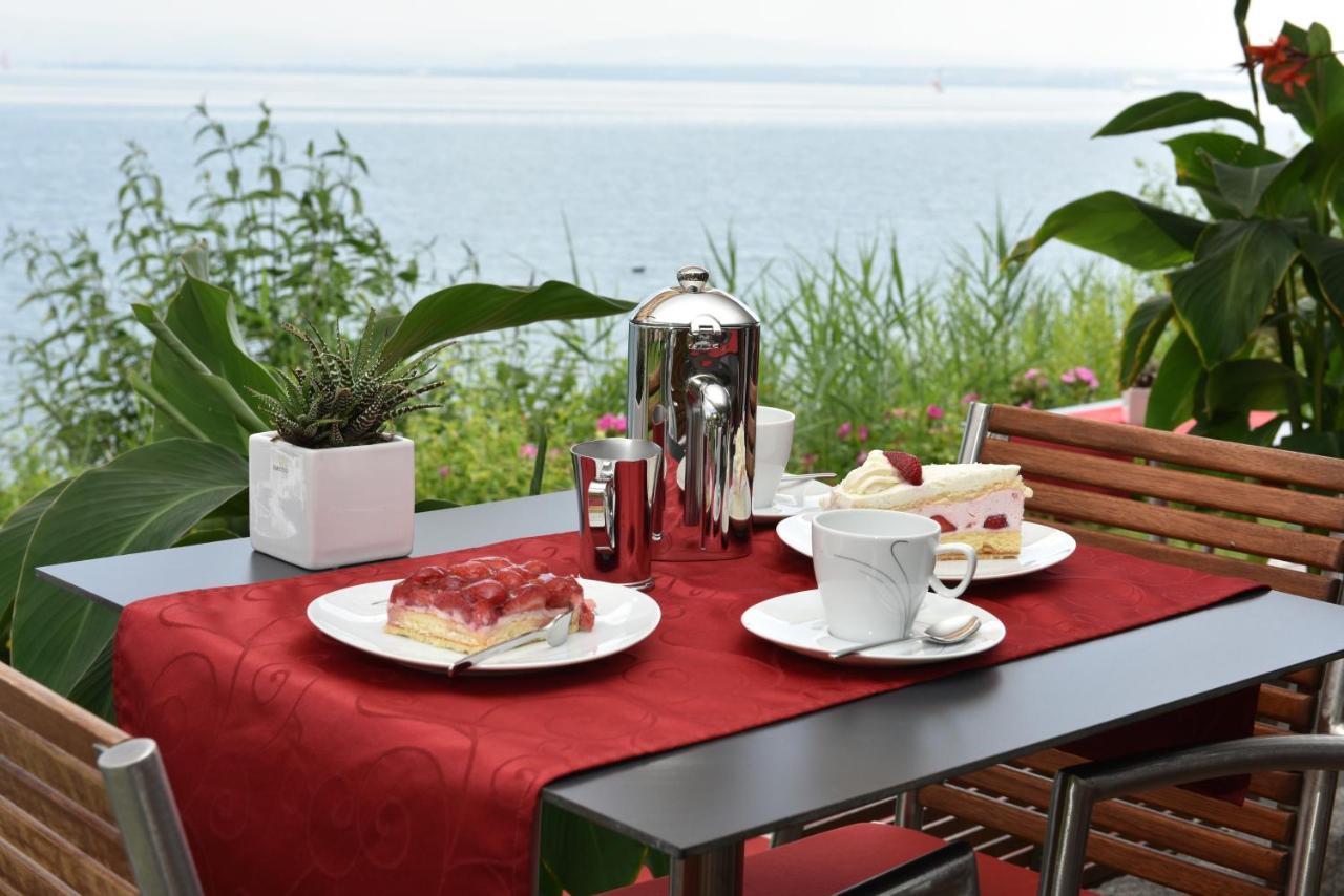 Strandhaus Eberle Immenstaad am Bodensee Extérieur photo