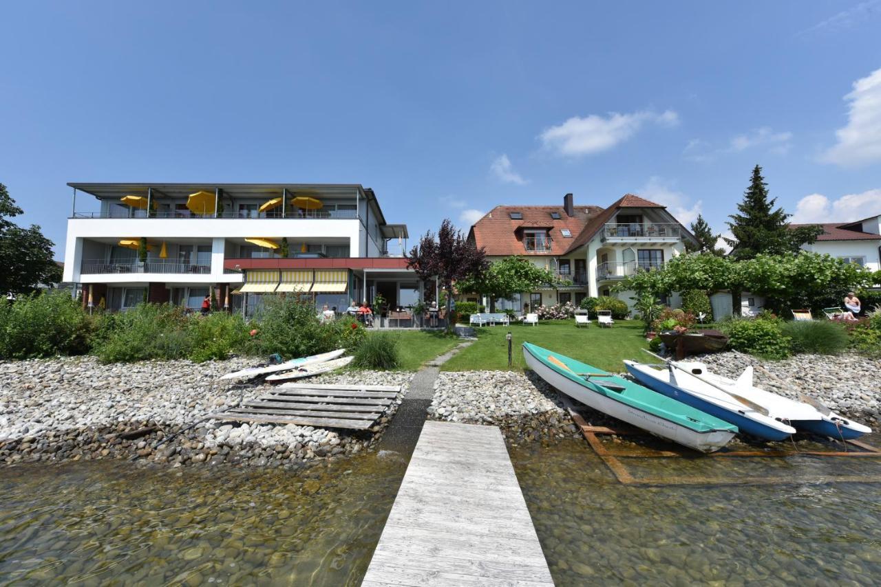 Strandhaus Eberle Immenstaad am Bodensee Extérieur photo