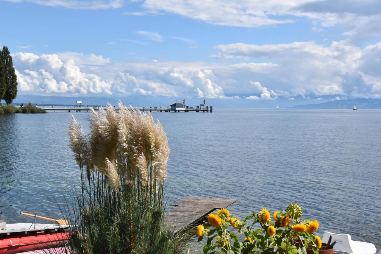 Strandhaus Eberle Immenstaad am Bodensee Extérieur photo