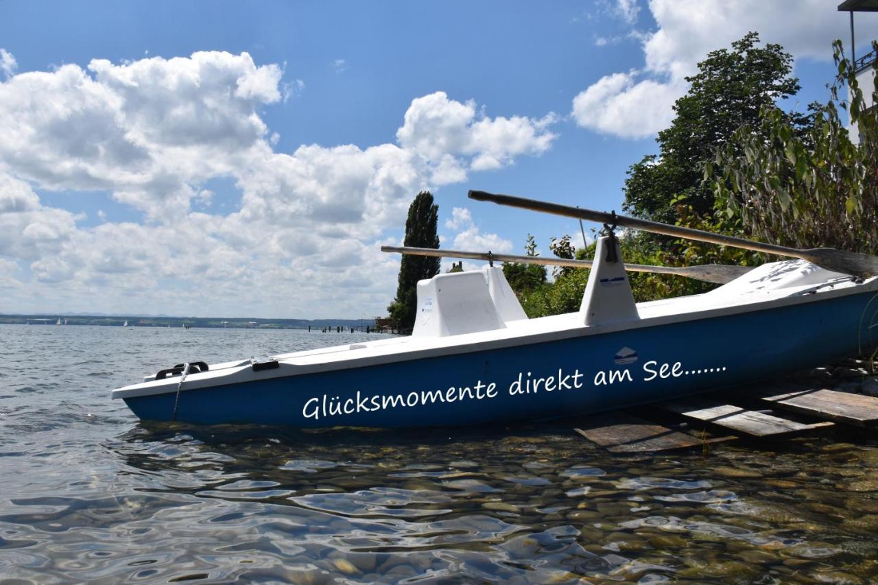 Strandhaus Eberle Immenstaad am Bodensee Extérieur photo