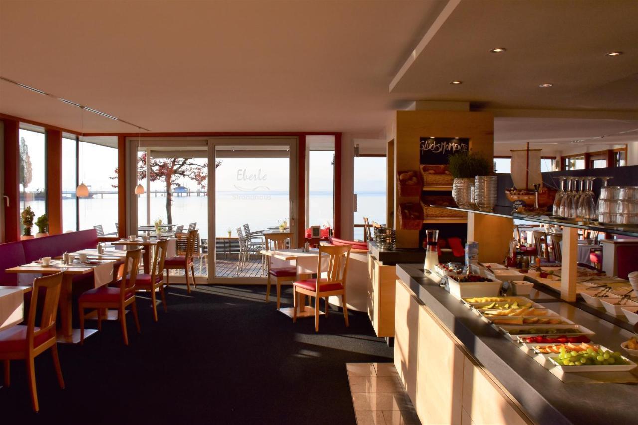 Strandhaus Eberle Immenstaad am Bodensee Extérieur photo