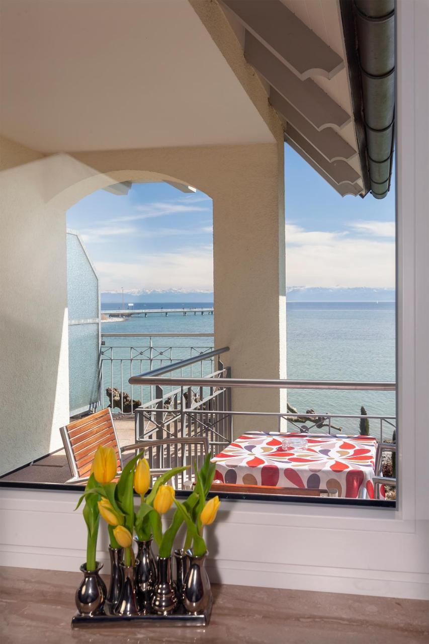 Strandhaus Eberle Immenstaad am Bodensee Extérieur photo