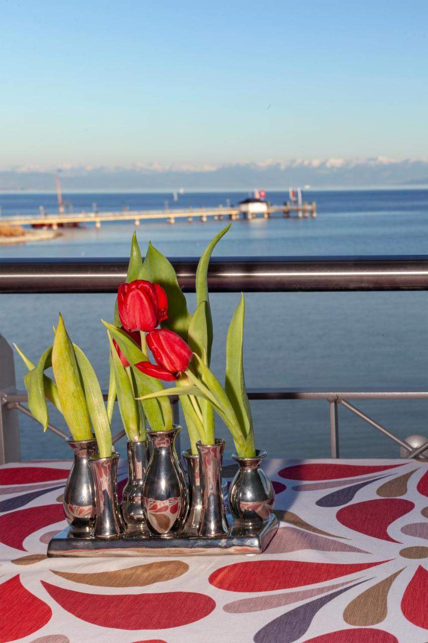 Strandhaus Eberle Immenstaad am Bodensee Extérieur photo