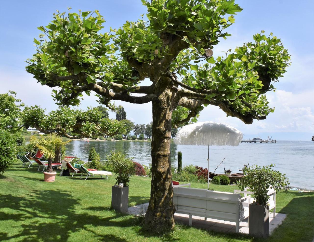 Strandhaus Eberle Immenstaad am Bodensee Extérieur photo
