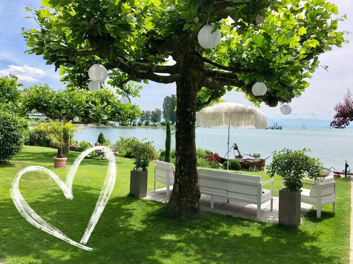 Strandhaus Eberle Immenstaad am Bodensee Extérieur photo