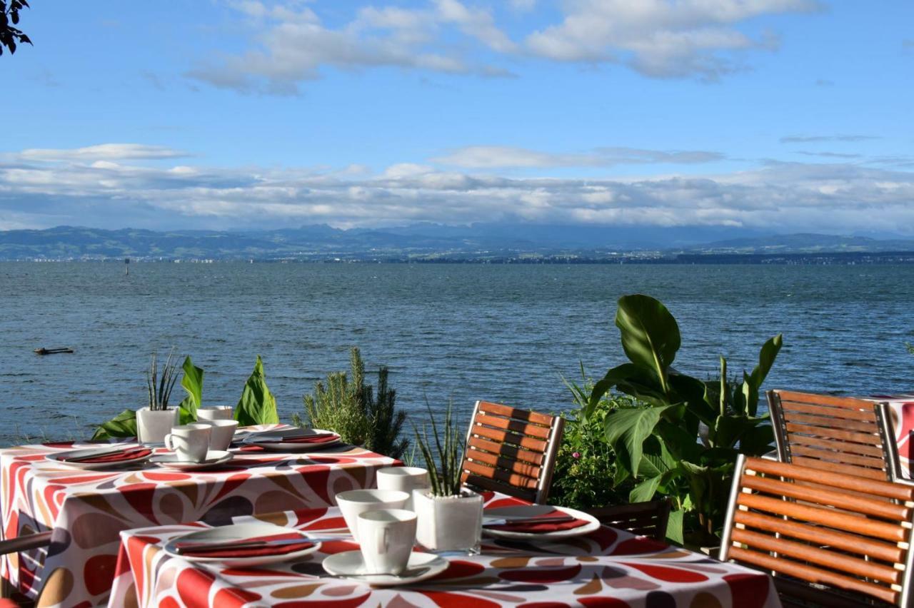 Strandhaus Eberle Immenstaad am Bodensee Extérieur photo